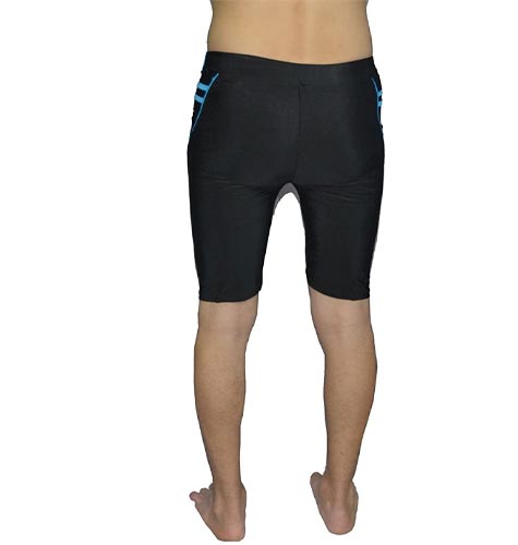 TAB Fashion Hydra Multi-Coloured Swimming Trunks for Men